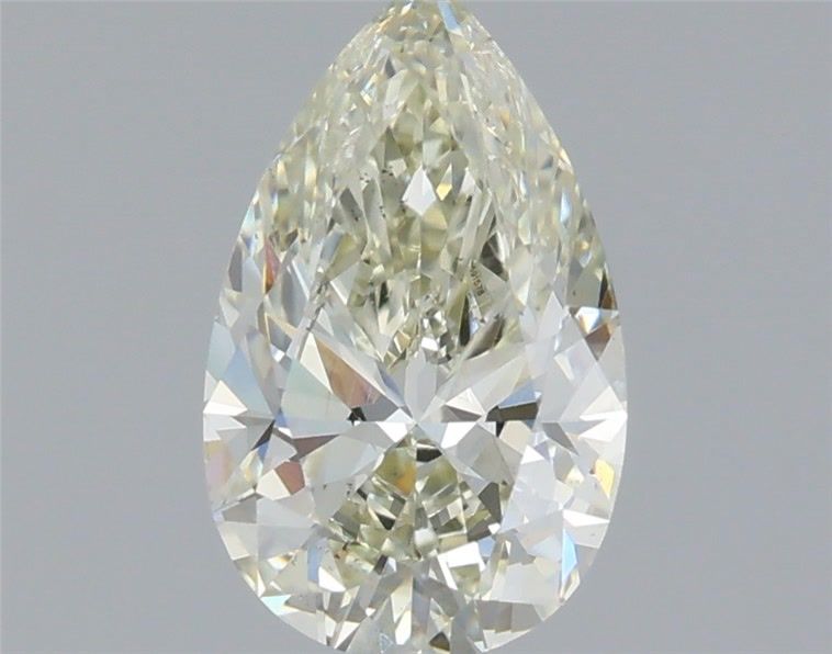 Diamond Natural 1,08Ct J-SI1 Pear - IGI739591578