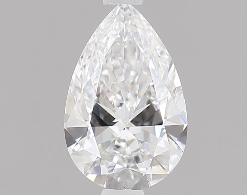 Diamond Natural 0,5Ct D-VVS1 Pear - GIA6542905184