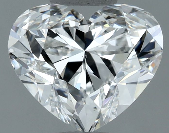 Diamond Natural 1Ct G-VS2 Heart - GIA5533311787