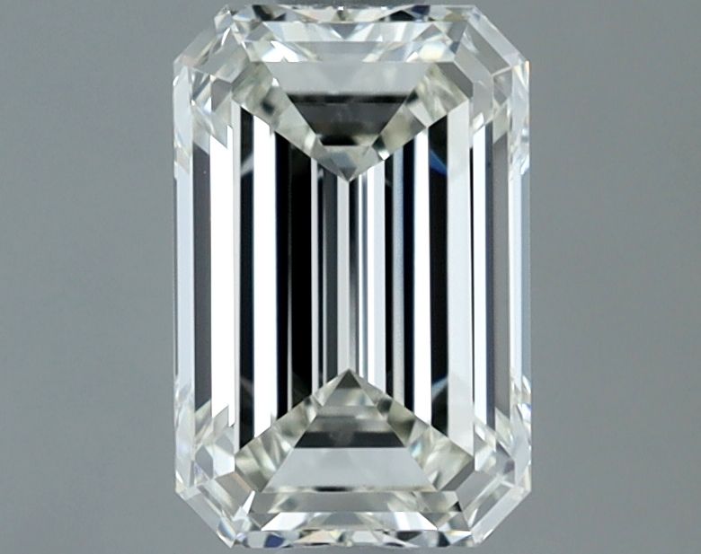 Diamond Natural 1,08Ct H-VVS1 Emerald - IGI732579358