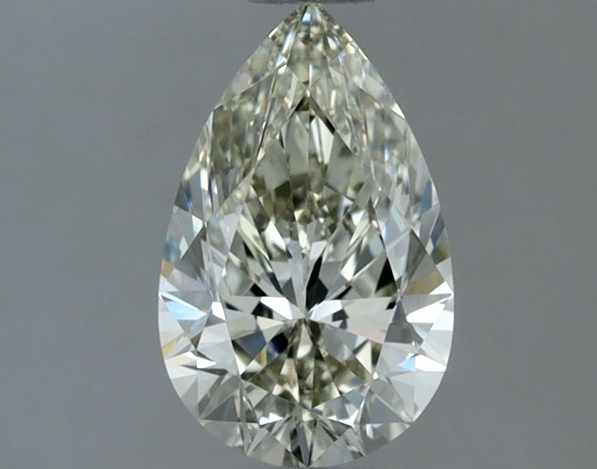 Diamond Natural 1,11Ct K-VVS2 Pear - IGI752547681