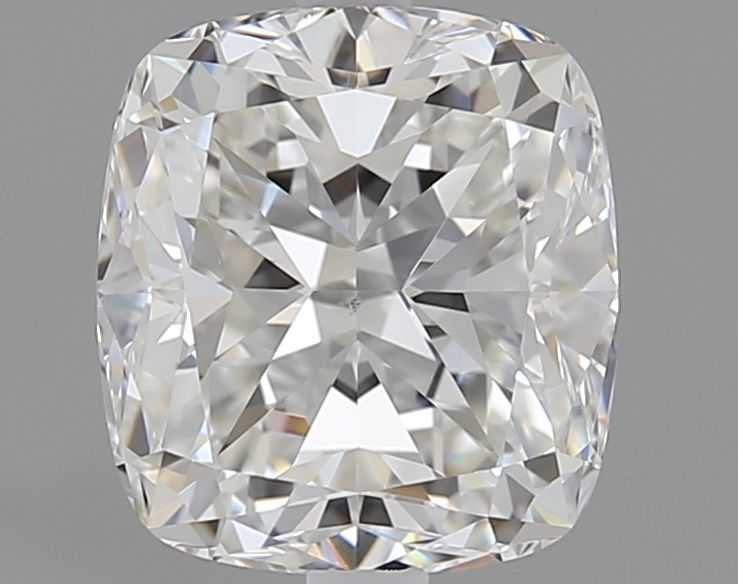 Diamond Natural 1,5Ct G-SI1 Cushion - GIA1458954403