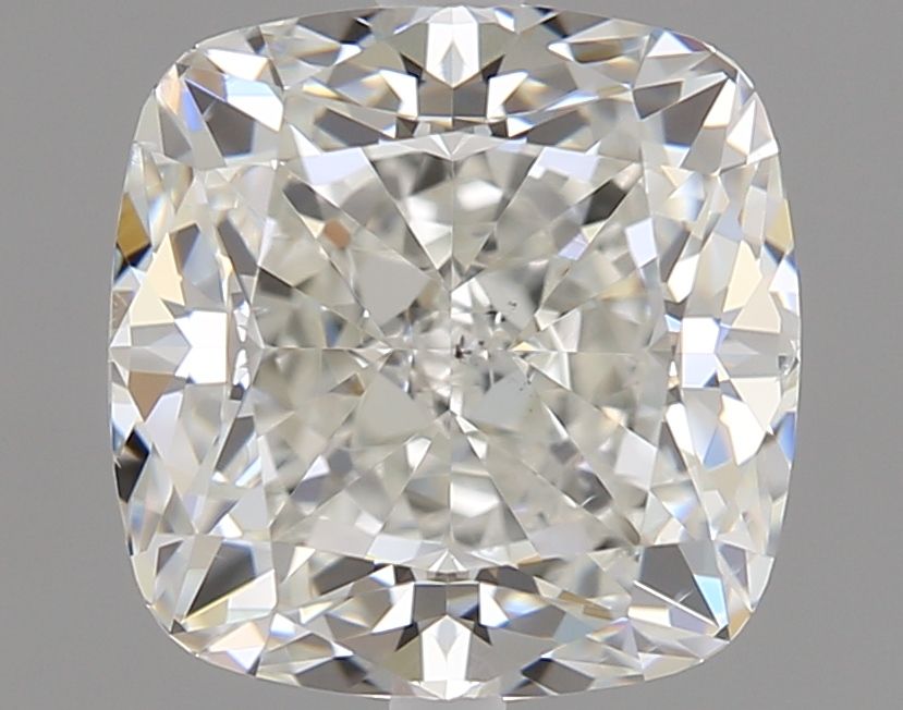 Diamond Natural 1,51Ct I-SI1 Cushion - GIA1439777400