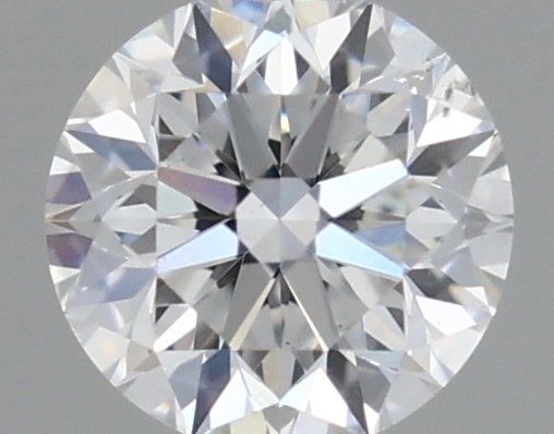 Diamond Natural 0,31Ct D-SI1 Round - IGI733521909