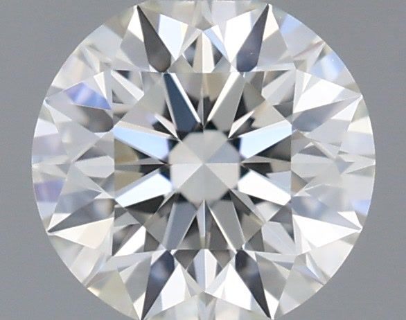 Diamond Natural 0,31Ct G-IF Round - IGI733522133