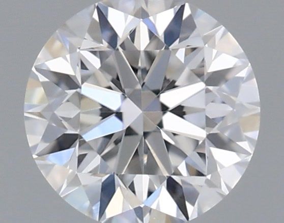 Diamond Natural 0,31Ct D-VVS1 Round - IGI733522583