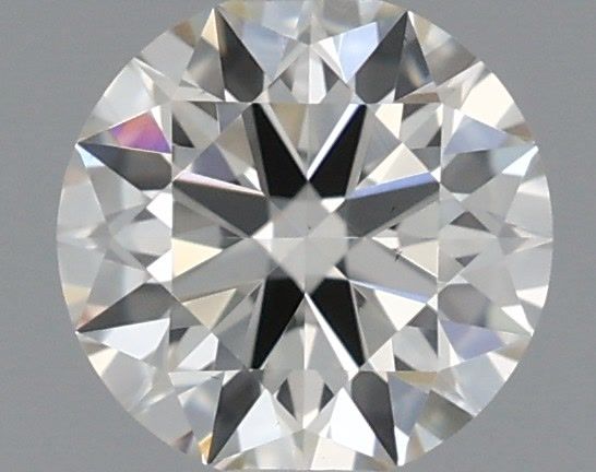 Diamond Natural 0,34Ct H-VS1 Round - IGI712541142