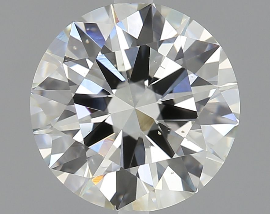 Diamond Natural 1,5Ct K-SI1 Round - GIA1415759945