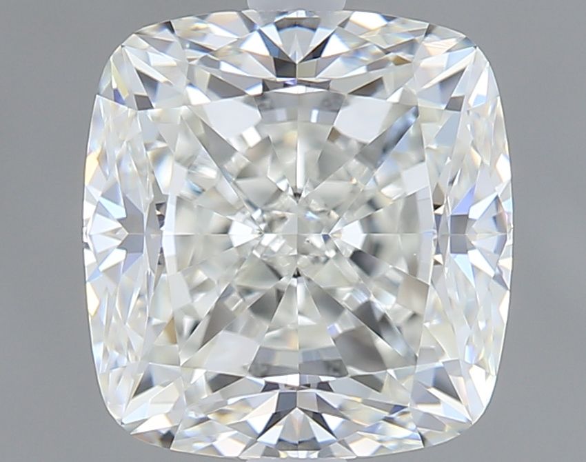 Diamond Natural 1,71Ct H-VS1 Cushion - GIA3505152257