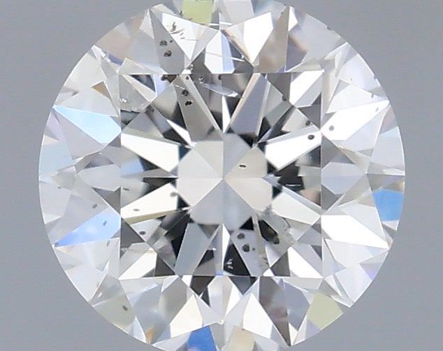 Diamond Natural 0,51Ct E-SI2 Round - IGI770696385
