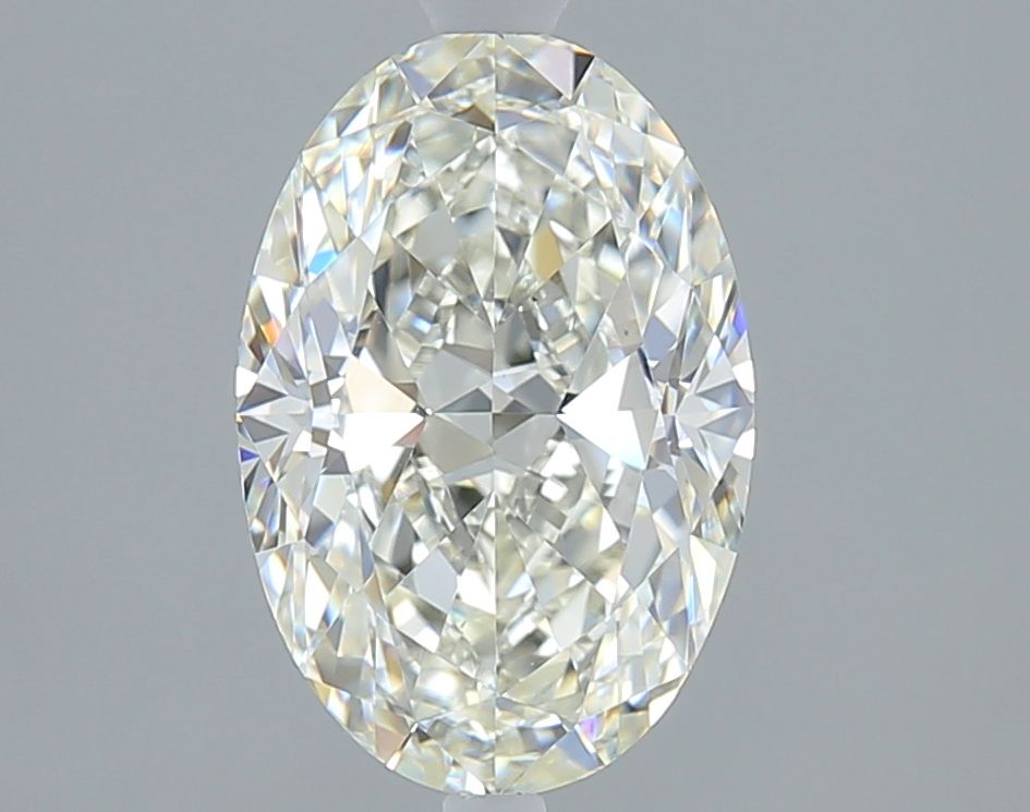 Diamond Natural 1,8Ct J-VS1 Oval - GIA2546907314