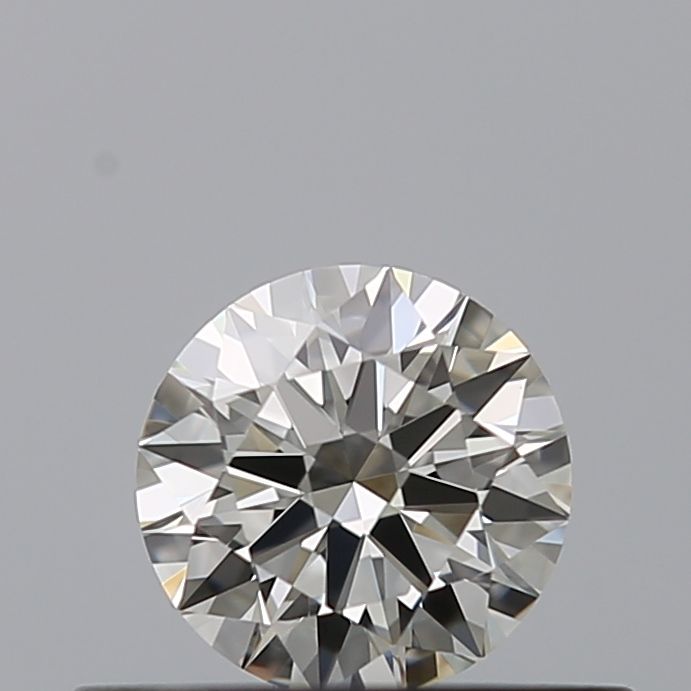 Diamond Natural 0,35Ct G-IF Round - IGI757514125