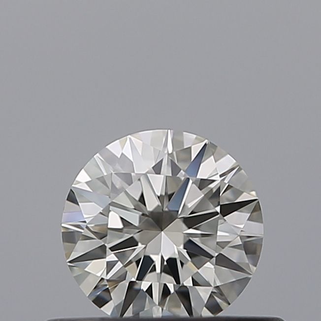 Diamond Natural 0,37Ct H-IF Round - IGI763623539
