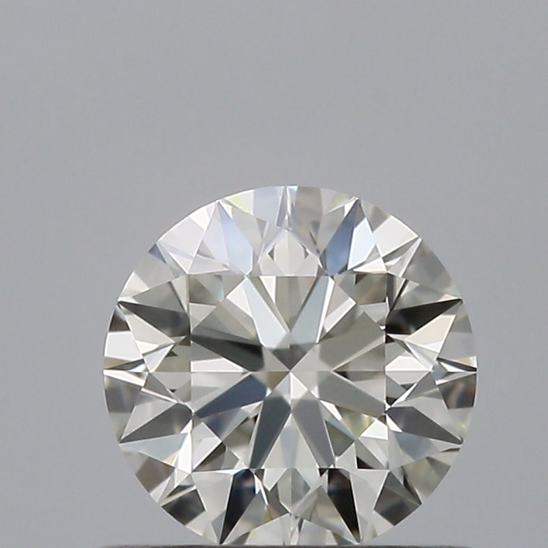 Diamond Natural 0,54Ct I-VVS2 Round - IGI757511953