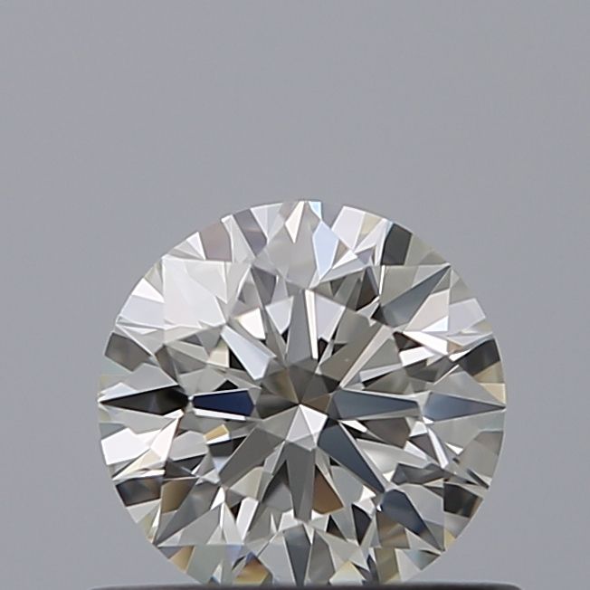 Diamond Natural 0,51Ct G-IF Round - IGI757513651