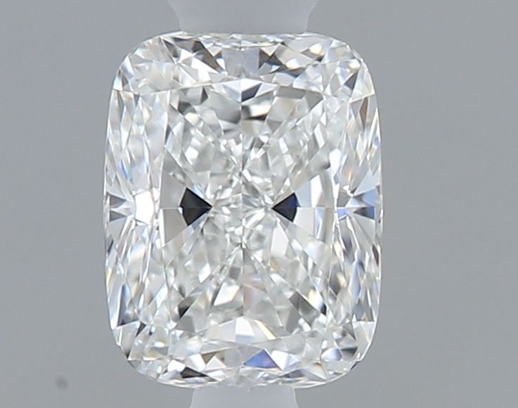 Diamond Natural 0,31Ct F-VVS2 Cushion - GIA2547971052