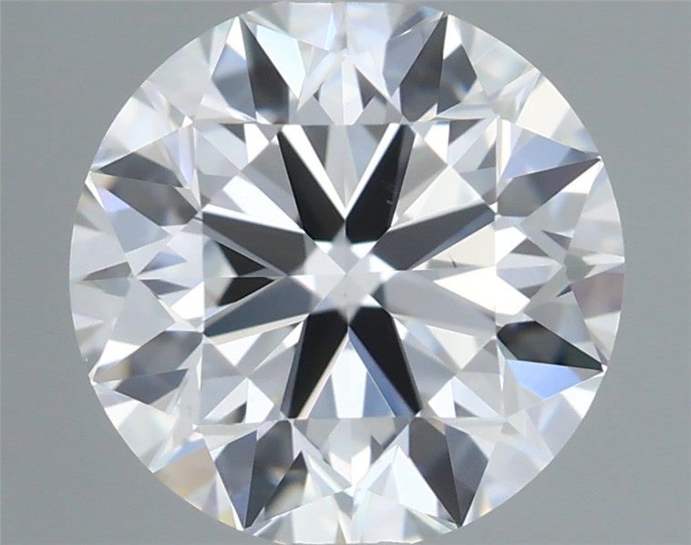 Diamond Natural 0,9Ct E-VS1 Round - IGI689511703