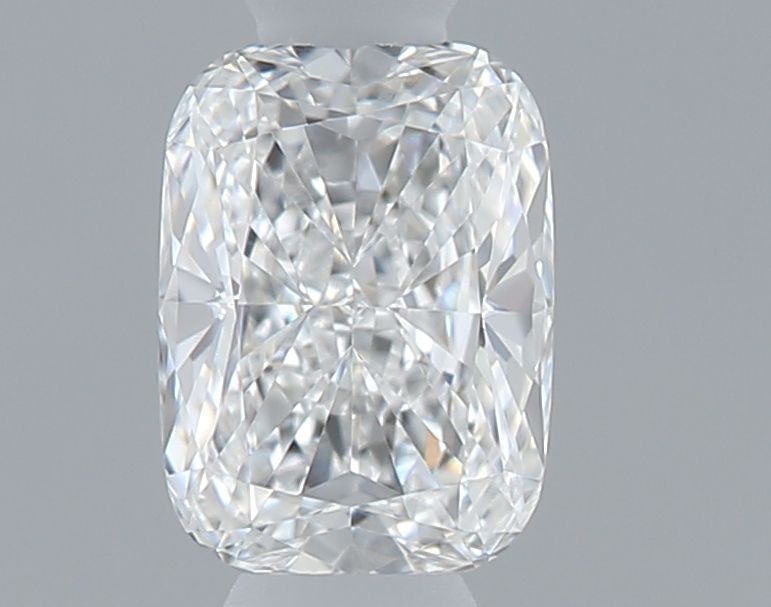 Diamond Natural 0,3Ct E-VVS1 Cushion - GIA5546885161