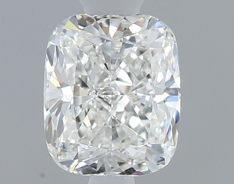 Diamond Natural 0,4Ct H-VS1 Cushion - GIA5546971310