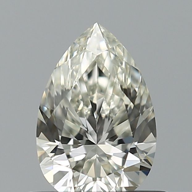 Diamond Natural 0,5Ct H-VVS2 Pear - IGI763626632