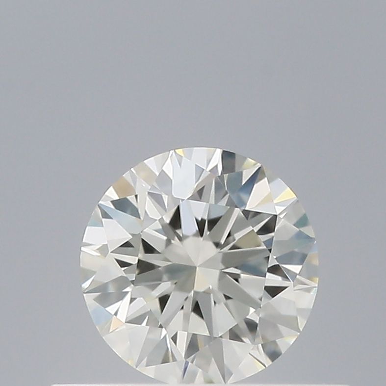 Diamond Natural 0,41Ct I-VVS1 Round - IGI757514398