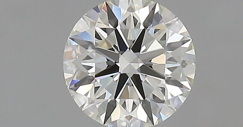 Diamond Natural 0,64Ct I-IF Round - IGI757512117
