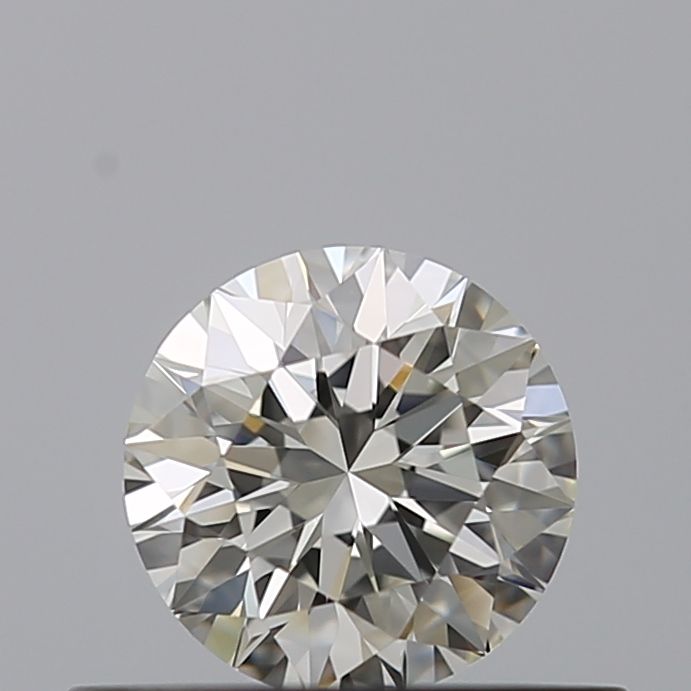 Diamond Natural 0,41Ct H-IF Round - IGI757513946