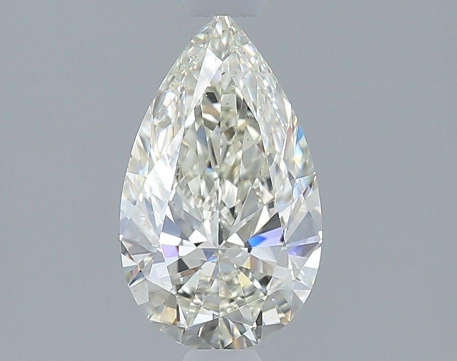 Diamond Natural 1Ct K-VS2 Pear - GIA1547913764