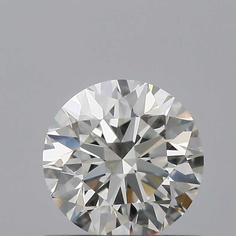 Diamond Natural 0,56Ct F-VVS2 Round - IGI763623273