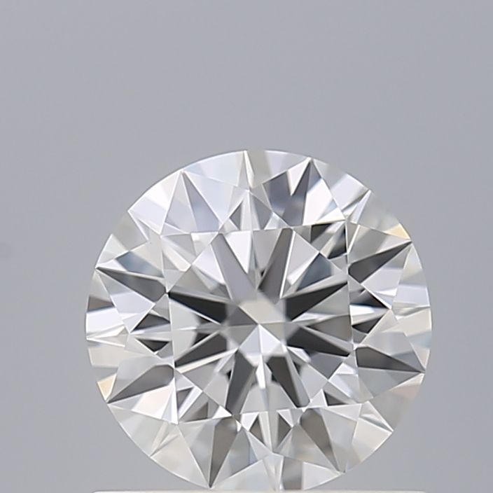Diamond Natural 0,66Ct D-IF Round - GIA2544371050