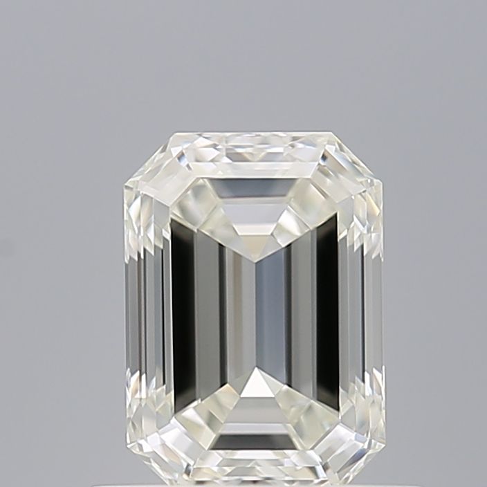 Diamond Natural 0,7Ct I-VVS1 Emerald - GIA6542481250