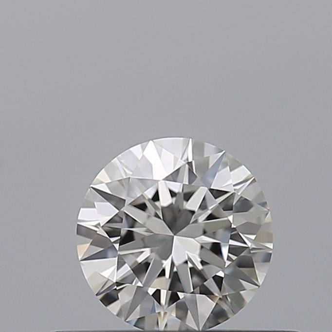 Diamond Natural 0,36Ct F-IF Round - IGI757512426