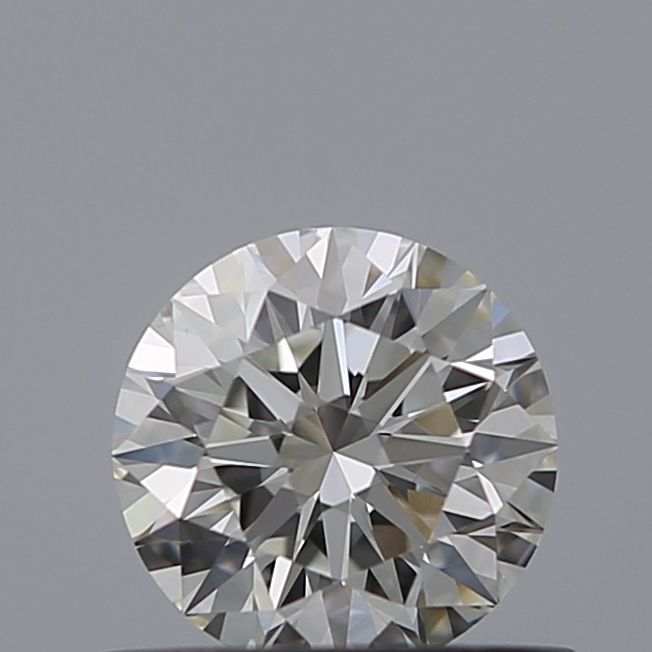 Diamond Natural 0,5Ct G-VVS2 Round - IGI757512091