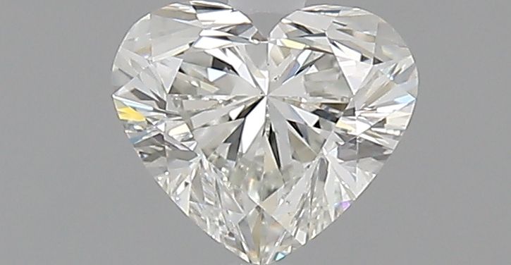 Diamond Natural 0,71Ct F-VS1 Heart - IGI763625494