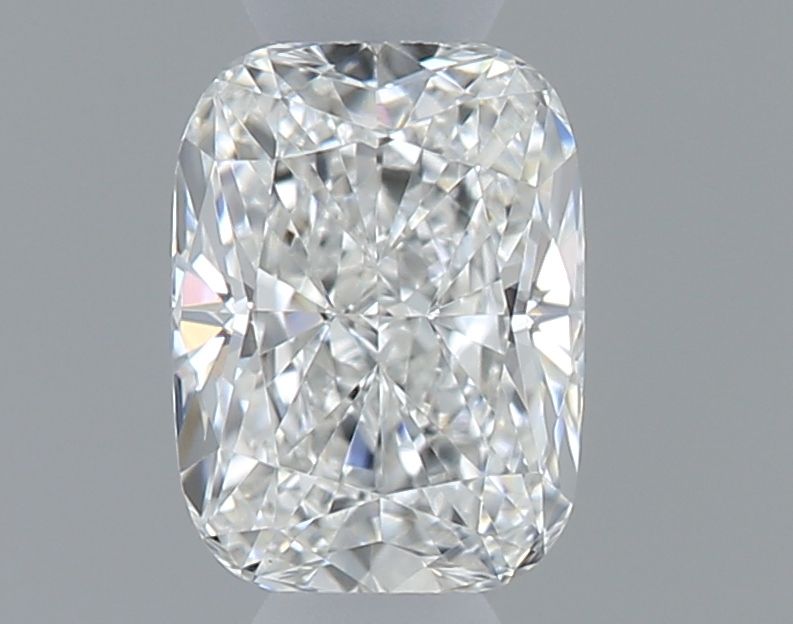 Diamond Natural 0,35Ct F-VS1 Cushion - GIA7546970633