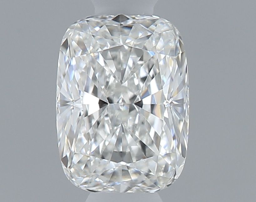 Diamond Natural 0,4Ct F-VVS2 Cushion - GIA7541975459