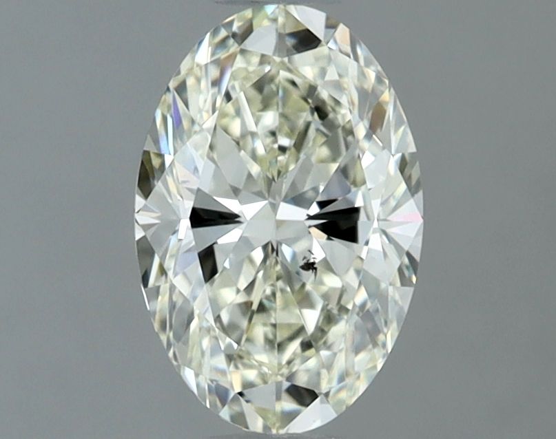 Diamond Natural 1Ct K-SI1 Oval - IGI732579372