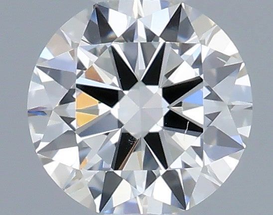 Diamond Natural 0,3Ct F-SI1 Round - IGI770696177