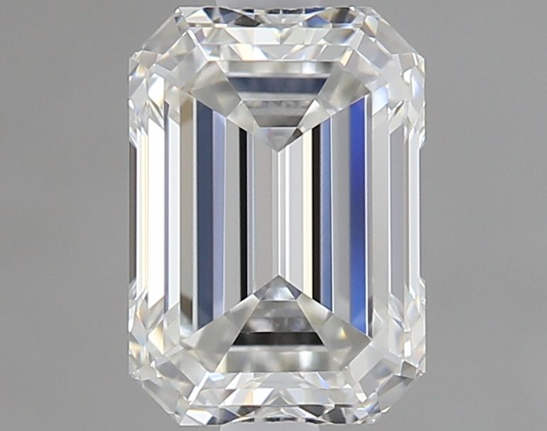 Diamond Natural 0,7Ct G-VVS1 Emerald - IGI669430379