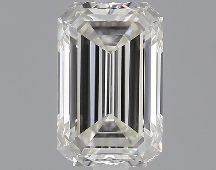 Diamond Natural 0,72Ct H-VVS1 Emerald - IGI669430763