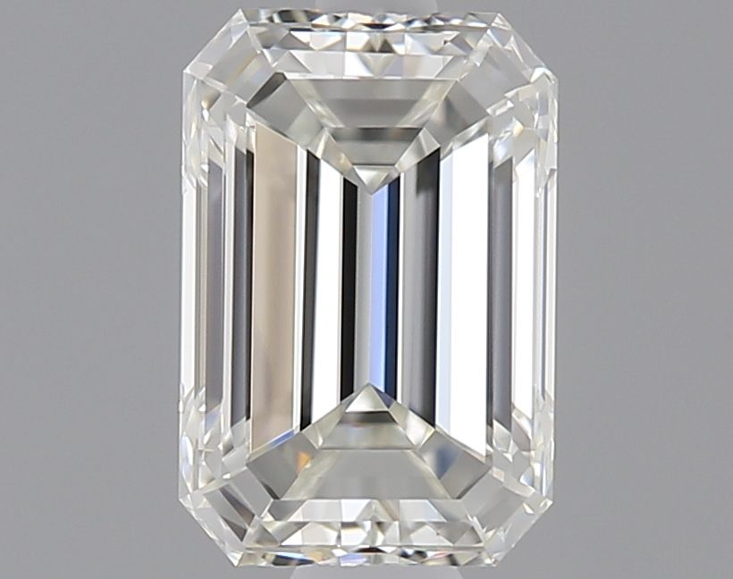 Diamond Natural 0,7Ct H-VVS1 Emerald - IGI669430765