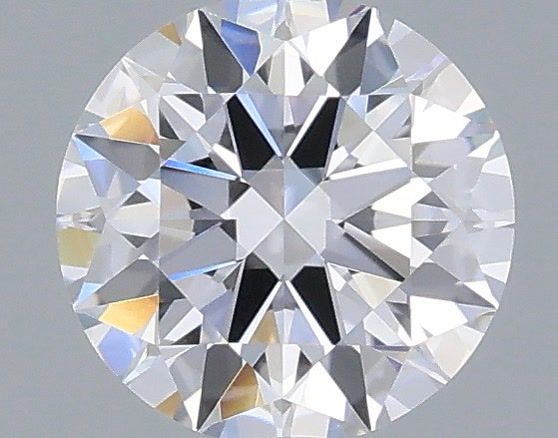 Diamond Natural 0,47Ct D-VVS1 Round - IGI681540242