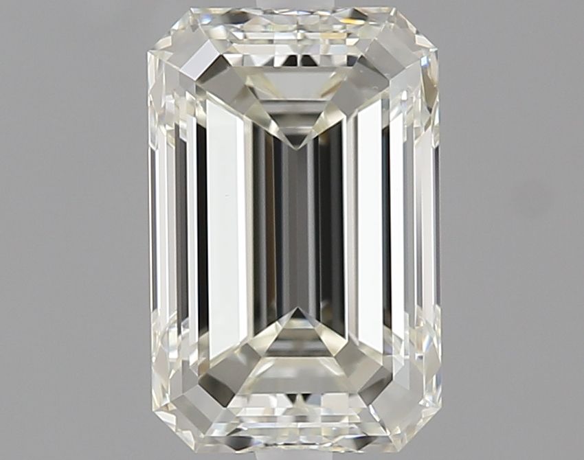 Diamond Natural 1,5Ct I-VVS2 Emerald - IGI733568992