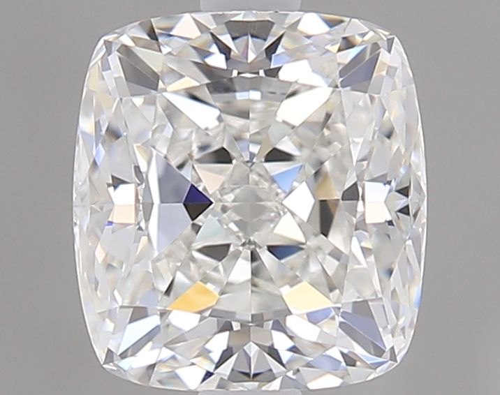 Diamond Natural 1,03Ct F-VVS1 Cushion - IGI698531303