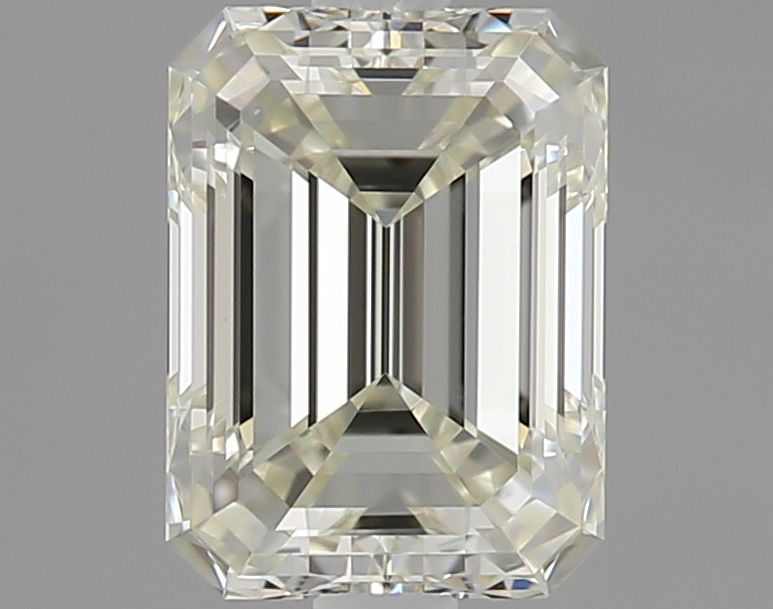 Diamond Natural 0,7Ct J-VVS2 Emerald - IGI669430397