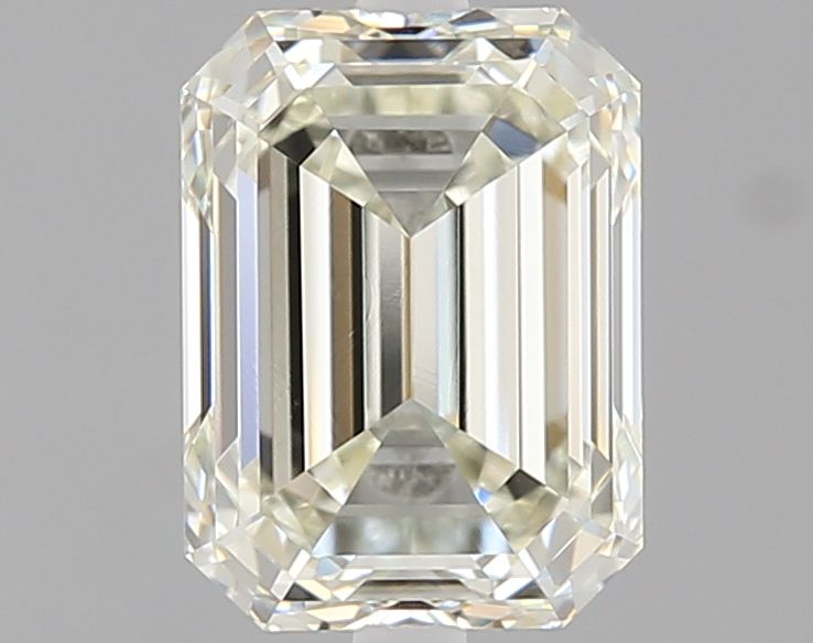 Diamond Natural 1,5Ct J-VS1 Emerald - IGI733568899