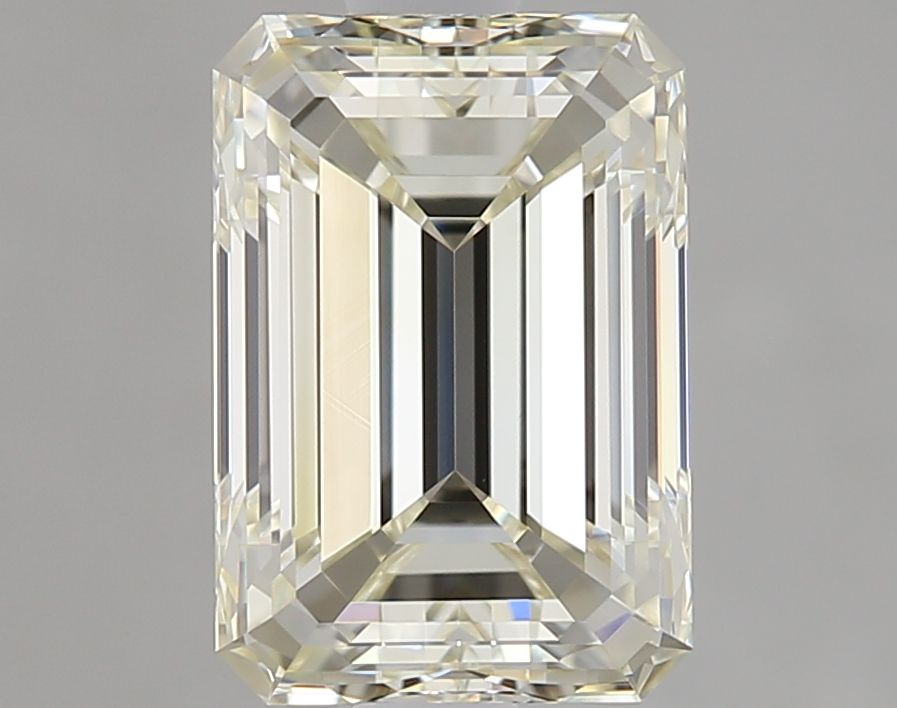 Diamond Natural 1,51Ct K-VVS2 Emerald - IGI626482592