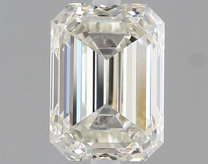 Diamond Natural 1,5Ct H-VVS1 Emerald - IGI722518068