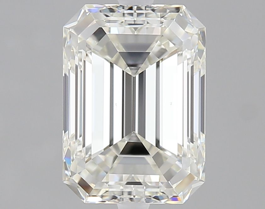 Diamond Natural 1,5Ct G-VS1 Emerald - IGI698531191