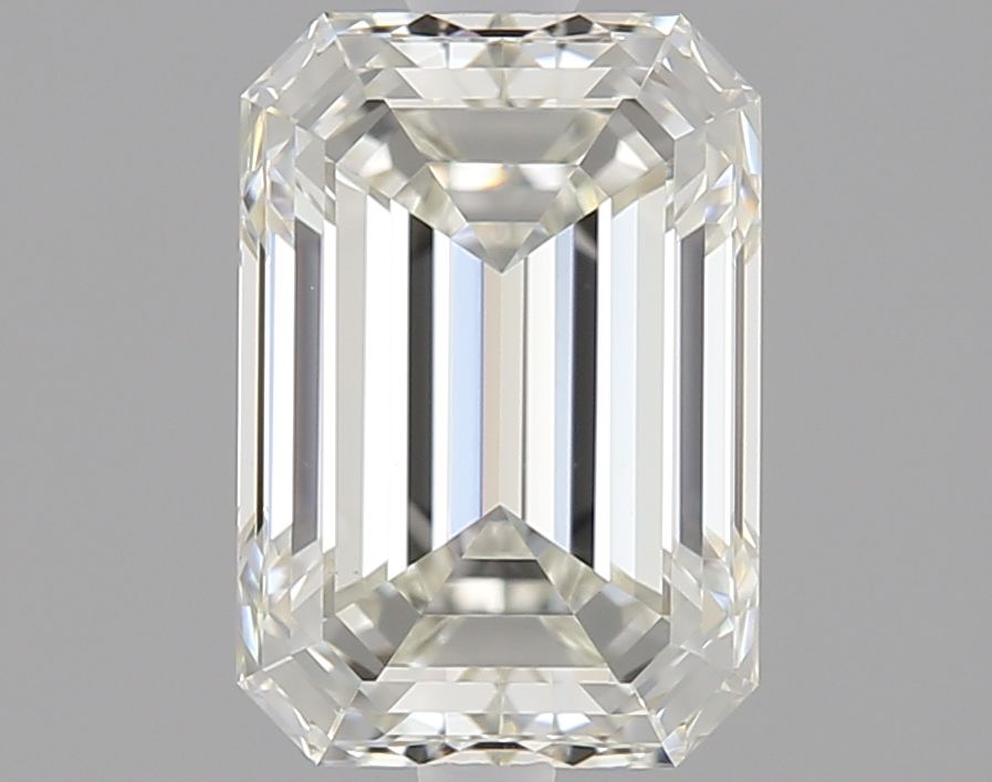 Diamond Natural 1,5Ct H-VS1 Emerald - IGI743523832
